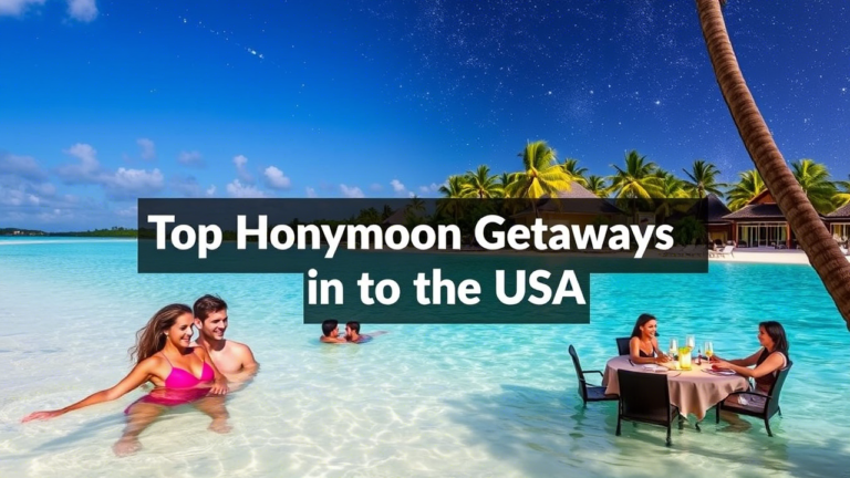 Best Honeymoon All Inclusive Resorts