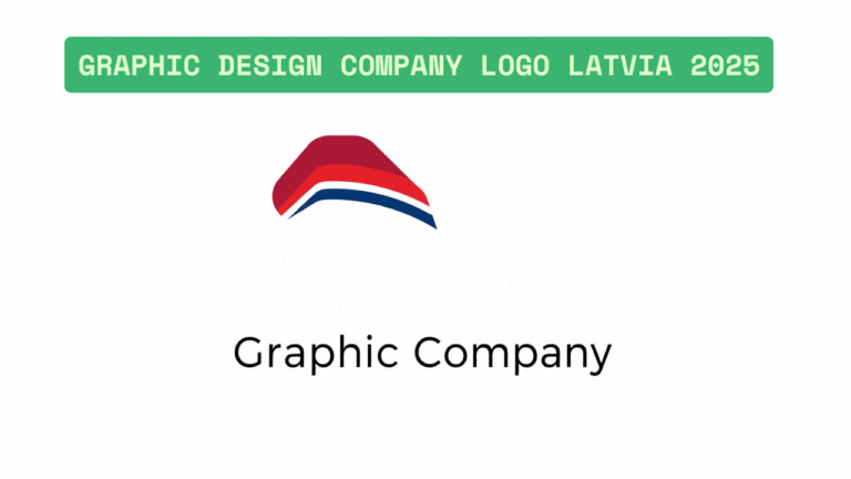 Graphic Design Company Logo